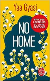 No Home: Prix des lecteurs Littérature étrangère 2018